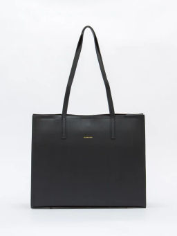 Сумка 95211PE black Polina&Eiterou