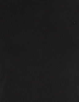 Siyah Regular Fit Sweatshirt