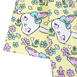 Боди-платье футер 2х нитка начёс 1130300409 - Youlala фото 6