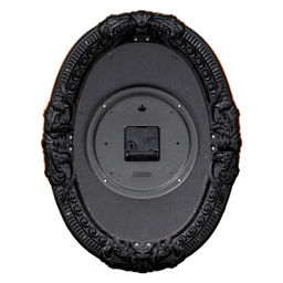 Часы настенные Мусульманские 45х33 см / 2582MB /уп 20/черные - Галеонтрейд фото 5