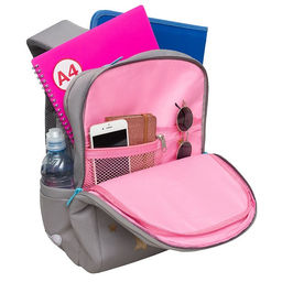 RG-466-3 Рюкзак школьный - Grizzly фото 27