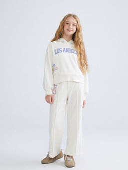 Kap??onlu K?z ?ocuk E?ofman Tak?m