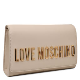 Клатч LOVE MOSCHINO SMART DAILY BAG Артикул 3815471, молочно-бежевый  фото 2