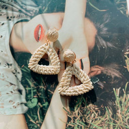 504224220 Серьги