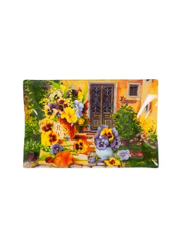 Блюдо сервировочное GIARDINO 30х20см