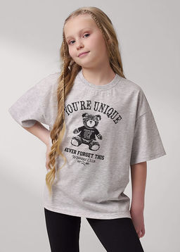 Футболка детская для девочки