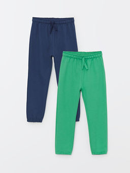 Beli Lastikli Erkek Bebek Jogger E?ofman Alt? 2li