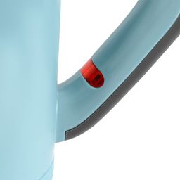 Чайник электрический с двойными стенками GALAXY GL0330/голубой  фото 8