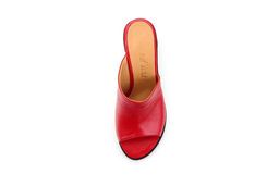 Босоножки EDART 6012.624bl.red