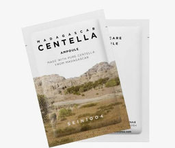 (Пробник) Skin1004 Madagascar Centella Ampoule, 1.5ml*10ea - Ампула из 100% экстракта центеллы азиатской 10шт