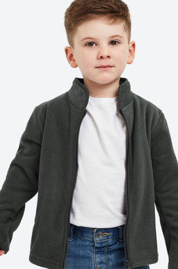 Флисовая толстовка для девочки Happy Fox фото 60