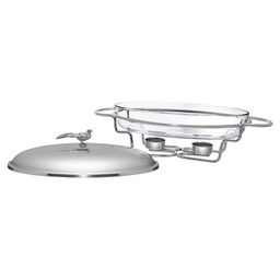 МАРМИТ LEFARD СЕРИЯ ОХОТА СО СТЕКЛЯННОЙ ФОРМОЙ ДЛЯ ЗАПЕКАНИЯ, 3Л  фото 2