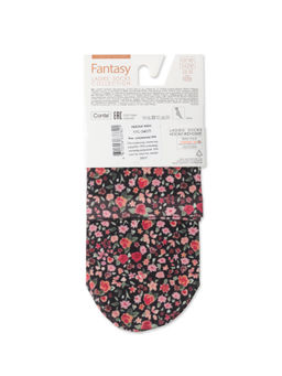 Цена за 2 пары. Носки Классические CONTE Носки с принтом FANTASY 70 mix - Conte elegant фото 55
