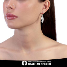 СЕРЬГИ 33813740б - Красная пресня фото 2