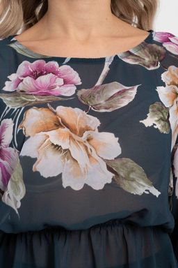 Блуза М5-4619/2 - Wisell фото 10