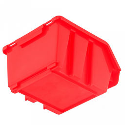 Лоток для метизов №1 11,5х11,5х7,5см, полипропилен, красный (Беларусь) - Домашняя Мода фото 7