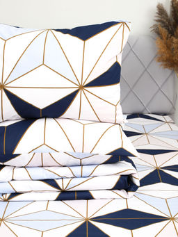 Наволочка поплин Галактика - Натали фото 6