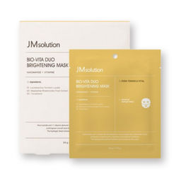 JMsolution Bio Vita Duo Brightening Mask, 34g*1ea/90