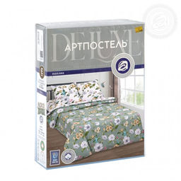 Жаклин 2 сп. с Евро АРТПОСТЕЛЬ-Поплин-DE LUXE  фото 6