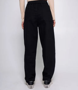 Брюки #КТ8817 (7), чёрный