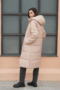 Пальто зимнее - Twin tip фото 5