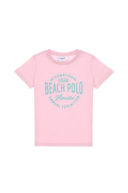 Erkek _ocuk A__k Pembe Ti__rt Sepette S_rpriz _ndirim