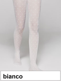 Колготки дет. ANABEL 16С-46СП р.104-122 (48/12) - bianco - Conte elegant фото 2