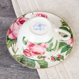 Чайный набор 12 предметов 250 мл / 17-127# /уп 6/ - Галеонтрейд фото 5