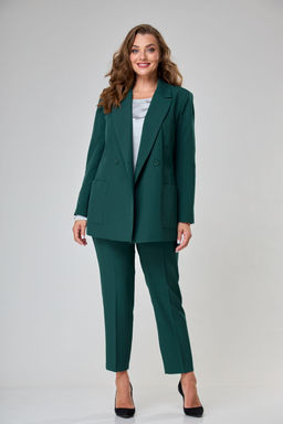 Костюм Anastasia Mak 1259 кремовый  фото 486