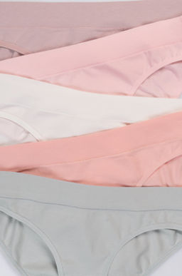 Женские трусы-слипы 5 шт. Donella  фото 9