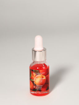 Масло для кутикулы и ногтей, с пипеткой, 15 мл, с ароматом персика - Qf фото 5