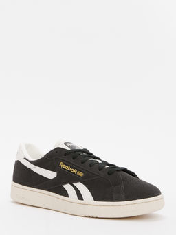 Кеды REEBOK CLUB C GROUNDS UK Артикул 4493407, антрацитовый