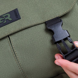 S-69-111 Сумка молодежная женская - Grizzly фото 19