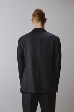 100% WOOL SUIT BLAZER - Zara фото 3