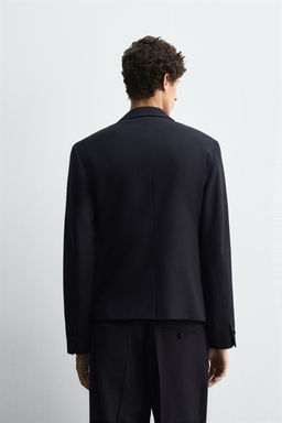 DOUBLE-BREASTED BLAZER HARRY LAMBERT FOR ZARA X DISNEY  фото 3