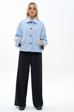 Костюм ALANI 2487 голубой+черный