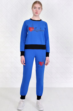 Арт. 4504 Пижама с брюками 46-52