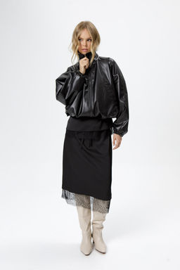 Куртка Pirs 6235 чёрный