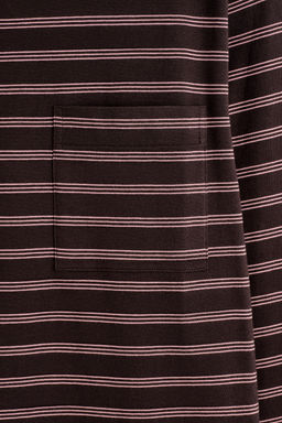 CAMISETA DE MANGA LARGA DE ALGOD?N - H&m фото 8