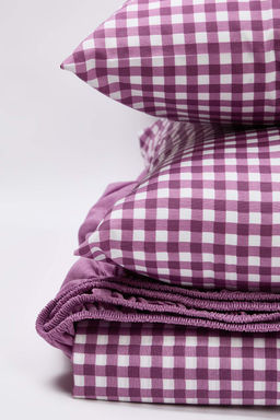 Trendyolmilla Home Cift Kisilik Kolay Utulenir Potikare Lastikli Carsafl? Nevresim Tak?m? 200x220cm TPHSS25CKN00003  фото 6