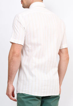 Сорочка мужская короткий рукав GREG Gb151/309/03/Z  фото 5