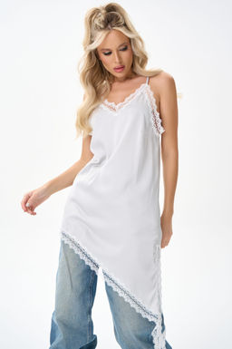 Топ Эли (серый) - Эльза фото 5