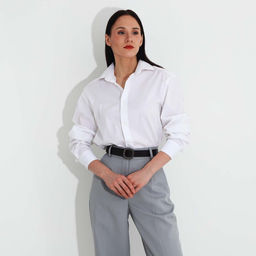 Ремень женский, ширина 2.5 см, винт, пряжка металл, цвет тёмно-коричневый - Simaland фото 3