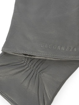 Перчатки женские 100% ш IS00710 grey - Eleganzza фото 3