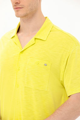 U. S. Polo Assn Мужская футболка-поло Citron Comfort - U.s. polo assn фото 21