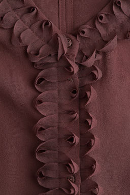 Blusa de crep? - H&m фото 5