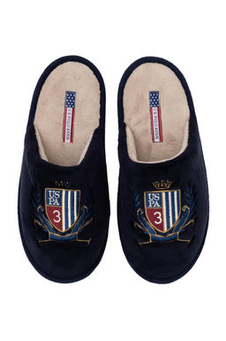 U. S. Polo Assn / Мужские темно-синие туфли - U.s. polo assn фото 6