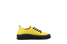 Кеды EDART 125.91505 bl.yellow - Ed'art фото 4