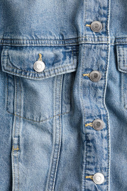 Cazadora denim - H&m фото 2