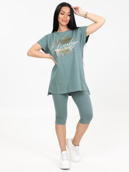 IV-CAPRIZ Брунера - костюм хаки  фото 6